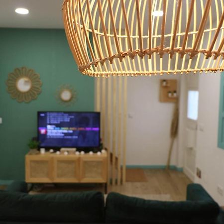 나자레 Casa Dos Palecos 빌라 외부 사진