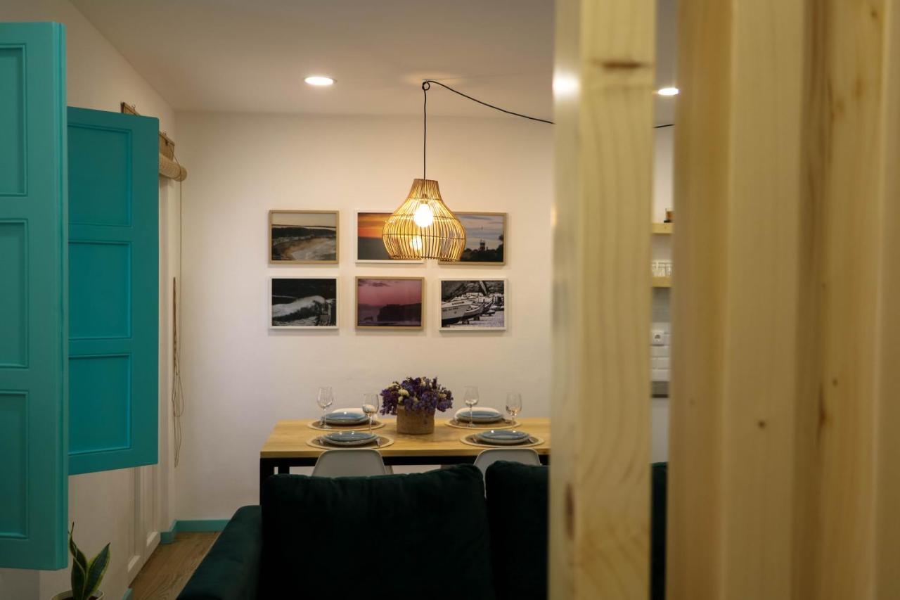 나자레 Casa Dos Palecos 빌라 외부 사진