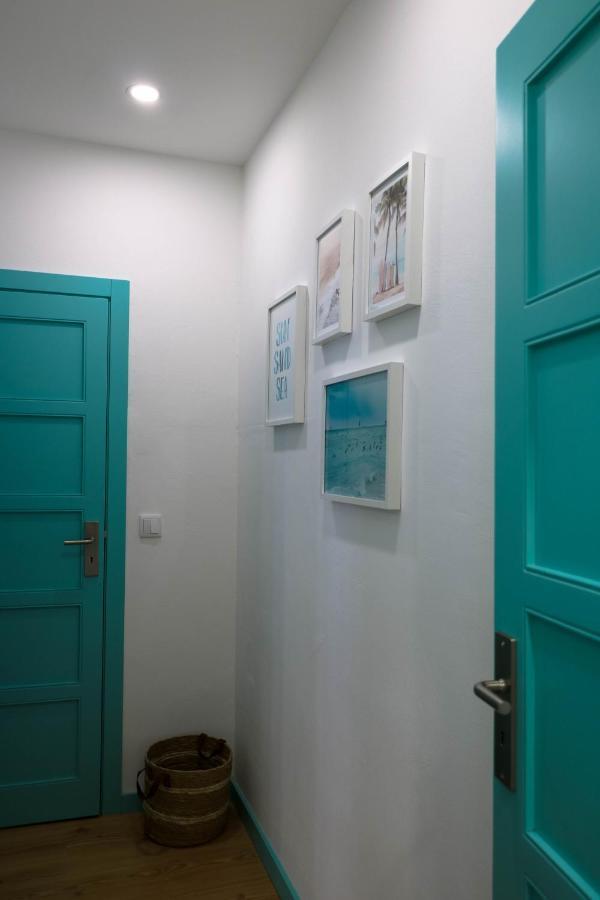 나자레 Casa Dos Palecos 빌라 외부 사진